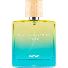 Exotic Paradise - Fair Aqua von Koton