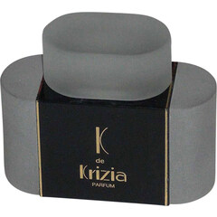 K de Krizia (1980) (Parfum) by Krizia