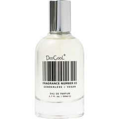 Fragrance Number 03 - Blonde (Eau de Parfum) by Dedcool