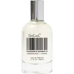 Fragrance Number 02 (Eau de Parfum) by Dedcool