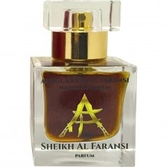 Sheikh Al Faransi (Parfum) von Maison Anthony Marmin / Abdul Karim Al Faransi