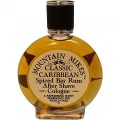 Classic Carribean Spiced Bay Rum von Mountain Mike