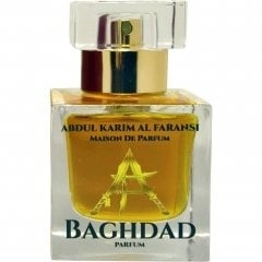 Baghdad (Parfum) by Maison Anthony Marmin / Abdul Karim Al Faransi