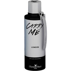Carry Me London (Body Spray) by Giovanni Bacci
