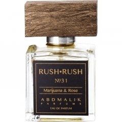 Rush•Rush Nọ 31 - Marijuana & Rose by Abdmalik