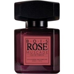 Rose - Bois Muscade von La Closerie des Parfums