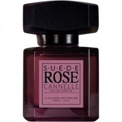 Rose - Suede Cannelle von La Closerie des Parfums