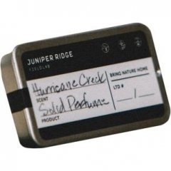 Hurricane Creek (Solid Perfume) by Juniper Ridge