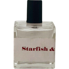 Starfish & Coffee Cynthia Rose by Ganache Parfums