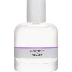 Taylor by Olfactory NYC
