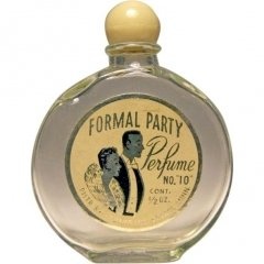 Formal Party Perfume No. ''10'' von Karoff Creations / Stuart Co.