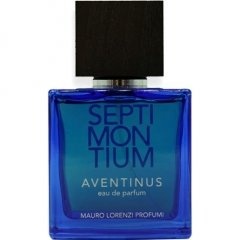 Septimontium - Aventinus von Mauro Lorenzi