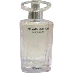 Private Edition for Women by Firmenich