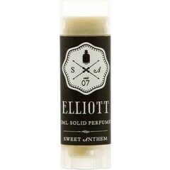Elliott (Solid Perfume) von Sweet Anthem