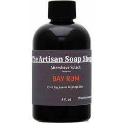 Bay Rum by The Artisan Soap Shoppe