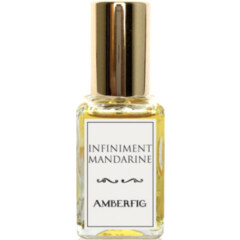Infiniment Mandarine by Amberfig
