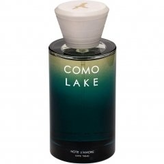 Note d'Amore by Como Lake