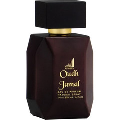 Oudh Jamal by Al Aneeq
