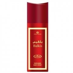 Balkis (Body Spray) von Al Rehab