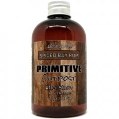 Spiced Bay Rum (After Shave) by Primitive Outpost