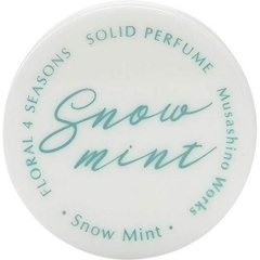 Snow Mint (Solid Perfume) von Floral 4 Seasons / フローラル･フォーシーズンズ
