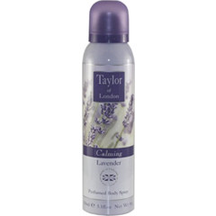 Calming Lavender (Body Spray) von Taylor of London