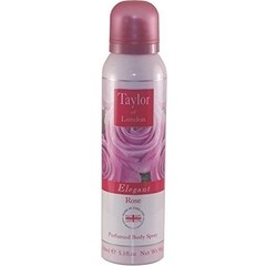Elegant Rose (Body Spray) von Taylor of London