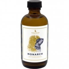 Monarch (Aftershave) von Noble Otter