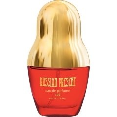 Russian Present - Red by Sergio Nero