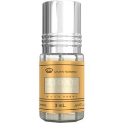 Zidan Classic (Perfume Oil) by Al Rehab