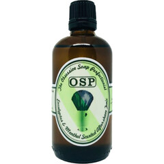 Eucalyptus & Menthol by OSP - The Obsessive Soap Perfectionist