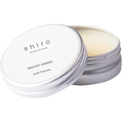 English Garden / イングリッシュガーデン (Solid Perfume) von Shiro