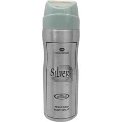 Silver (Body Spray) by Al Rehab