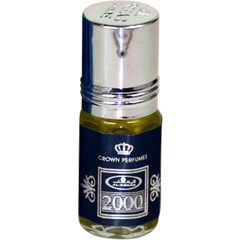 2000 (Perfume Oil) by Al Rehab