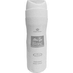 Blanc (Body Spray) by Al Rehab