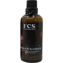 Dicken's Cider by First Canadian Shave
