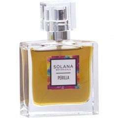 Perilla (Eau de Parfum) von Solana Botanicals