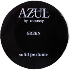 AZUL by moussy - Green / アズール バイ マウジー グリーン (Solid Perfume) von moussy / マウジー