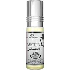 Mister (Perfume Oil) by Al Rehab