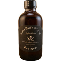 Calico Jack's Original Bay Rum by Cherry City Shave Products