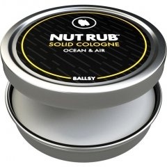 Nut Rub - Ocean & Air by Ballsy