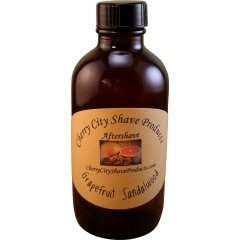 Grapefruit Sandalwood by Cherry City Shave Products