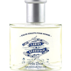 Parfum Boisé by Lames & Tradition