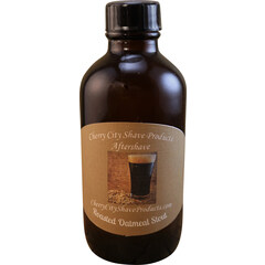 Roasted Oatmeal Stout von Cherry City Shave Products