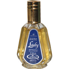 Lady (Eau de Parfum) by Al Rehab