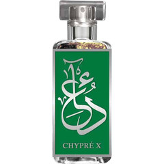 Chypré X by The Dua Brand / Dua Fragrances
