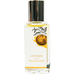 Mandarin and Frankincense by My Daughter Fragrances