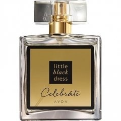 Little Black Dress Celebrate by Avon