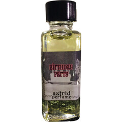 Birthday Party by Astrid Perfume / Blooddrop