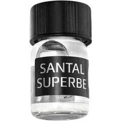 Santal Superbe (Perfume Oil) von Dame Perfumery Scottsdale
